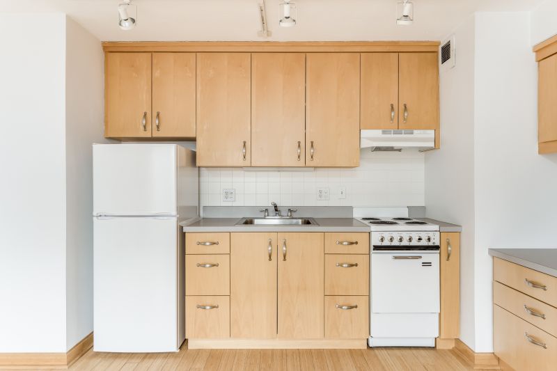 Cabinet Thermofoil Repair