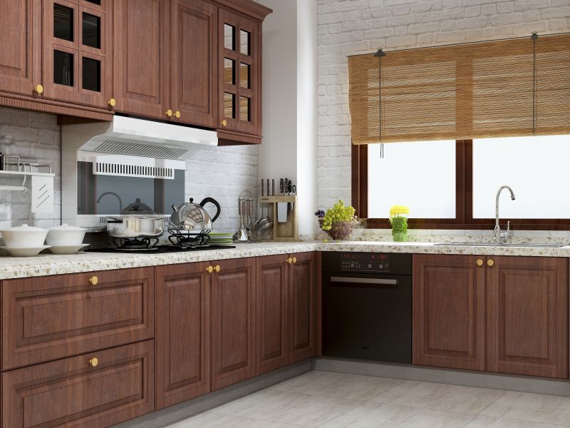 Cabinet Thermofoil Repair