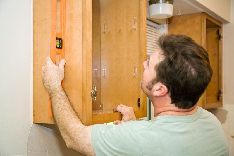 Cabinetry Installation in Lafayette, IN