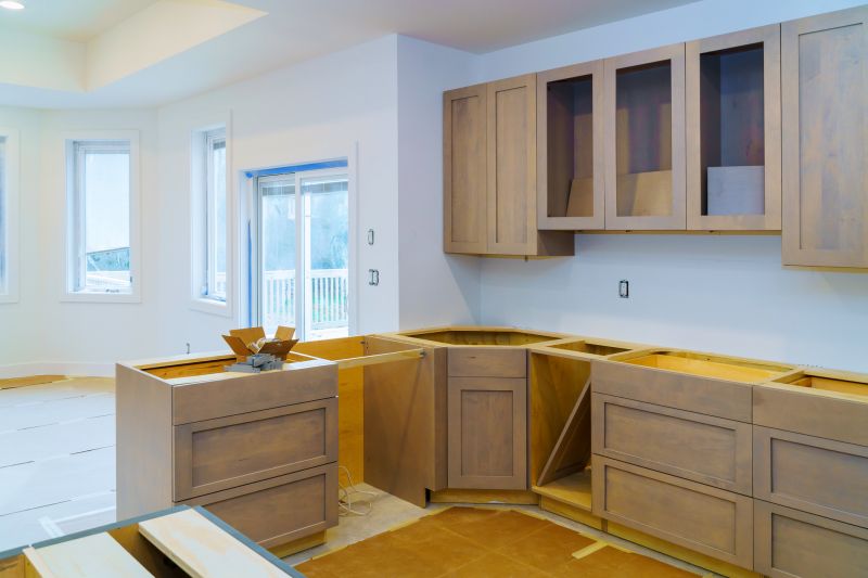 Cabinets Installation in Kokomo, IN