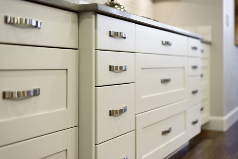 Cherry Cabinet Refacing in Waco, TX
