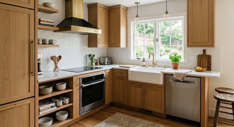 Counter Remodeling in Bowling Green, KY