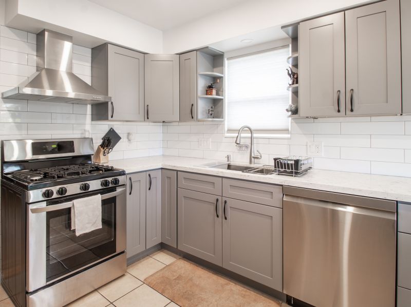 Kitchen Cabinet Renovation in Hendersonville, TN