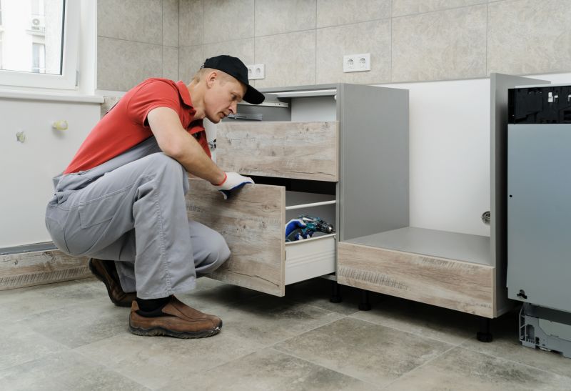 Kitchen Cupboard Installation in Carmel, IN