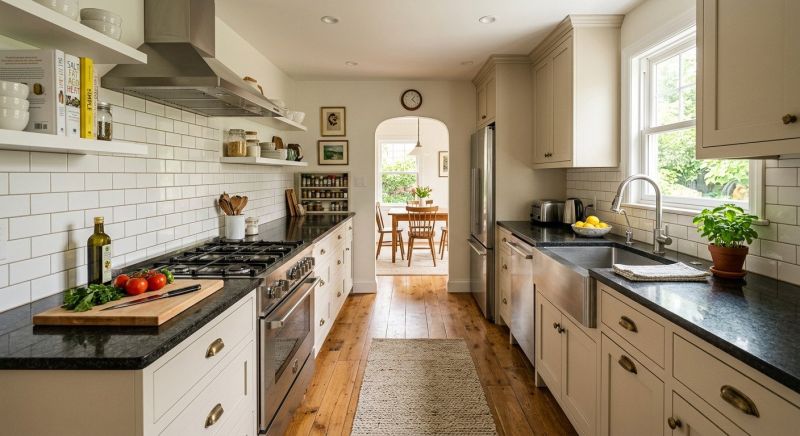 Kitchen Remodeling in Columbus, OH
