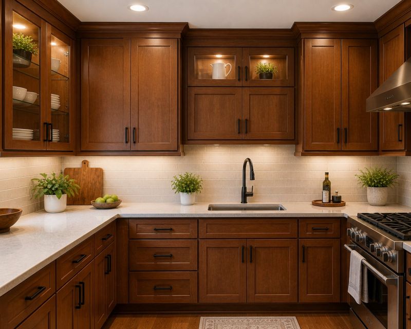 Kitchen Remodeling in Marysville, OH