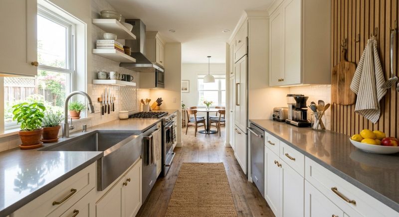 Modern Kitchen Remodeling in Bowling Green, KY