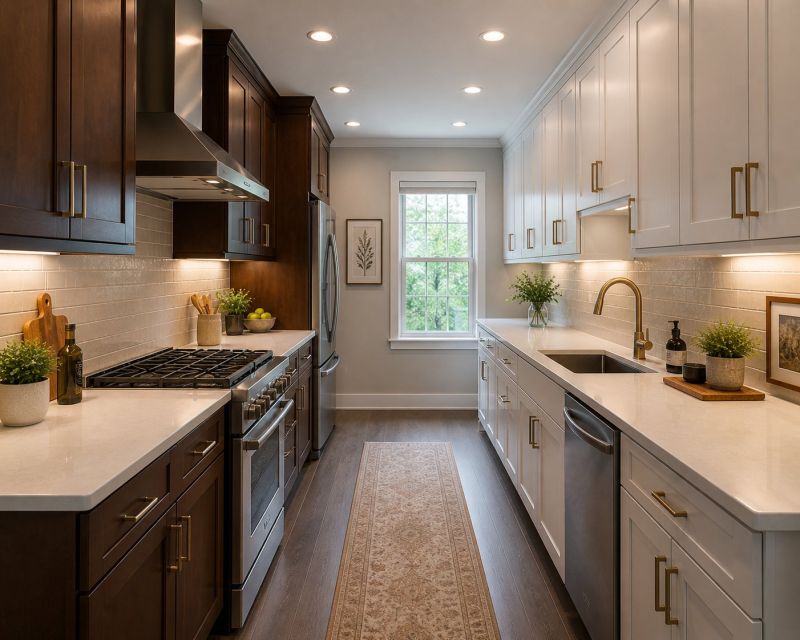 Modern Kitchen Remodeling in Bloomington, IN