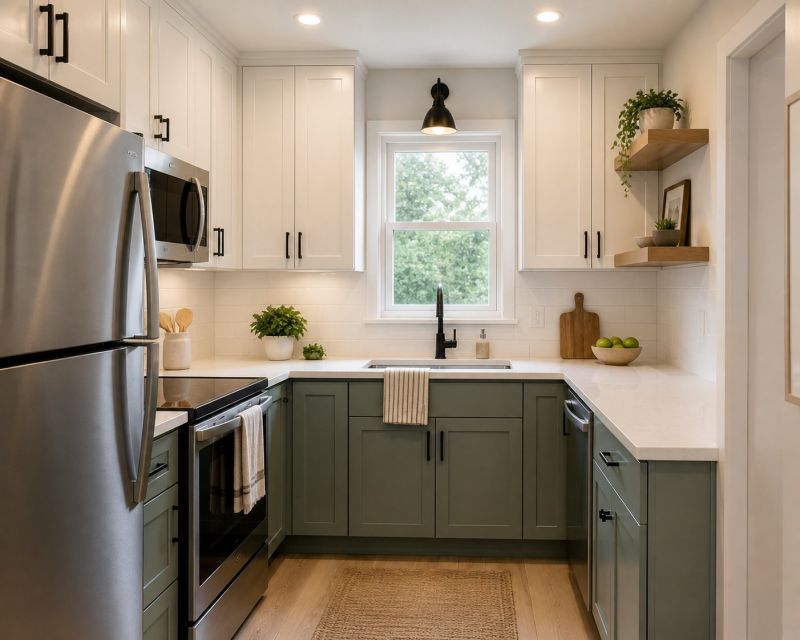 New Kitchen Installation in Marysville, OH