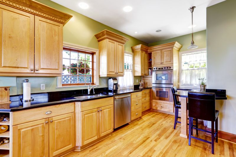 Oak Cabinet Remodeling in Cincinnati, OH