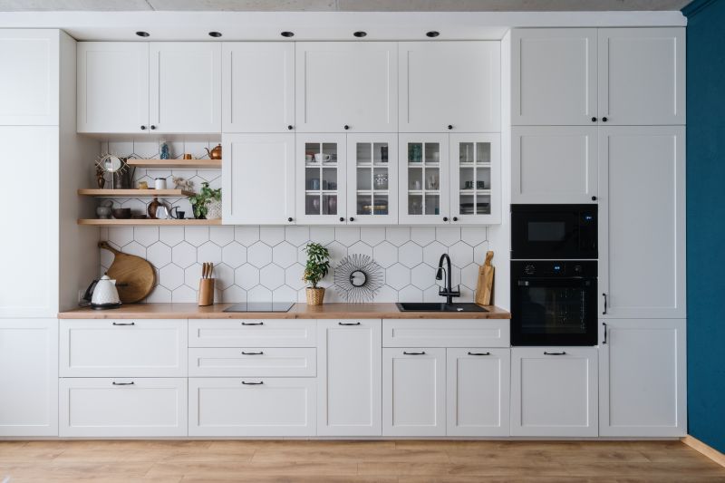 Oak Cabinet Remodeling in Lafayette, IN