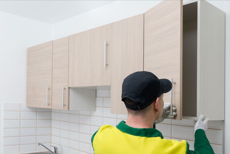 Rustic Cabinets Installation in Bloomington, IN