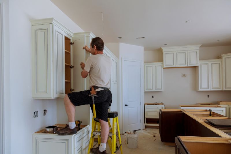 Kitchen Cabinets Installation in Terre Haute, IN