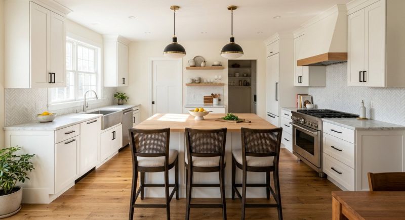 Kitchen Modernization in Nashville, TN