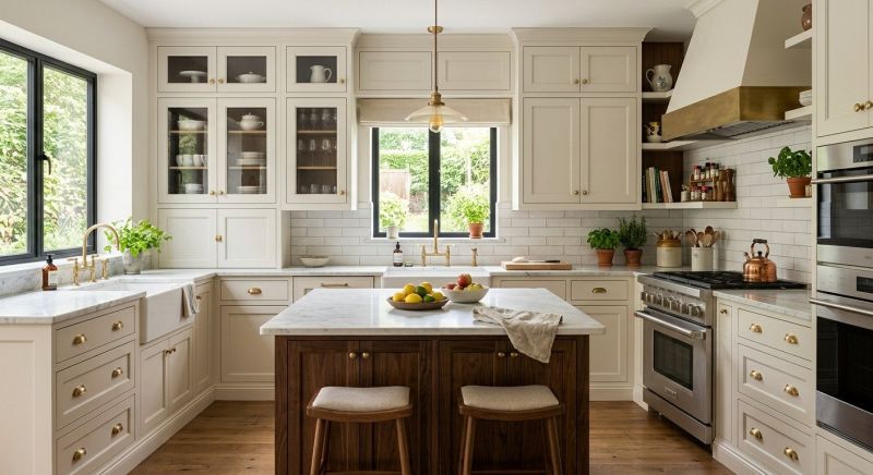 Kitchen Renovation in Columbus, OH