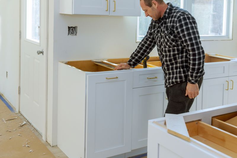Kitchen Shelving Installation in Terre Haute, IN